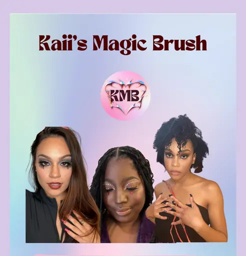 Kaii’s Magic Brush