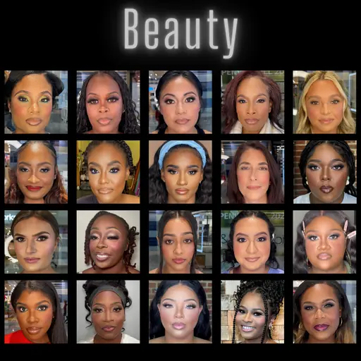 Mundele Makeup Artistry